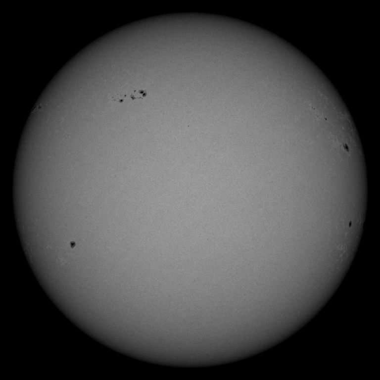Sunspots