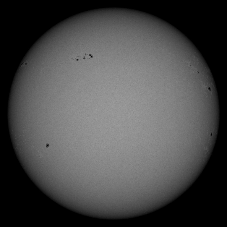 Sunspots