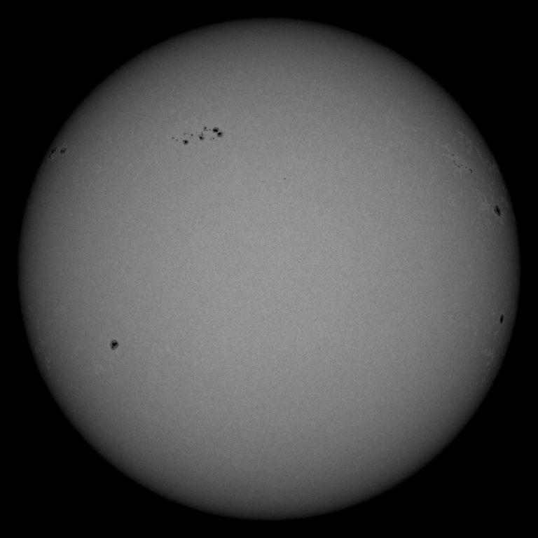 Sunspots