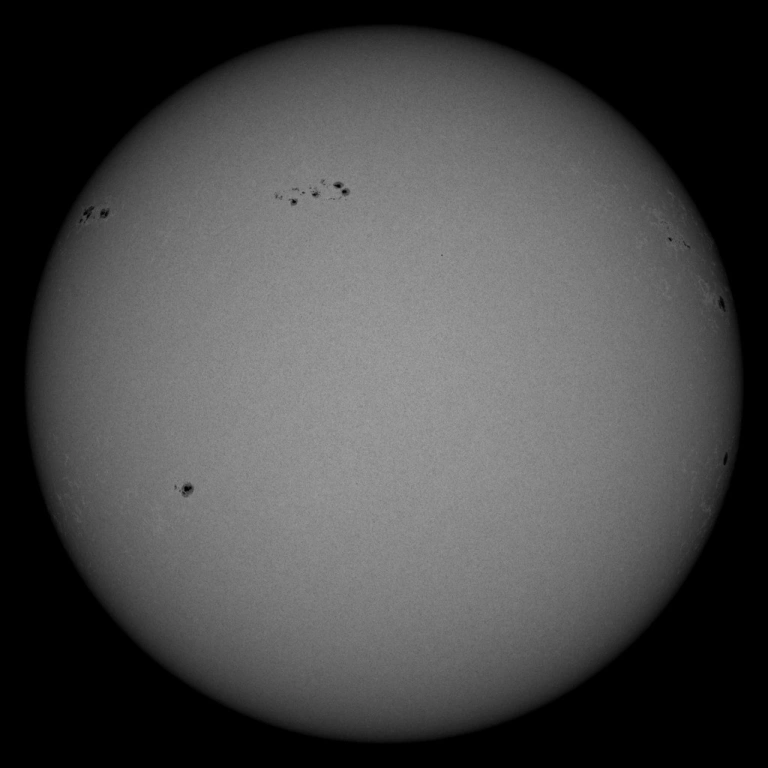 Sunspots