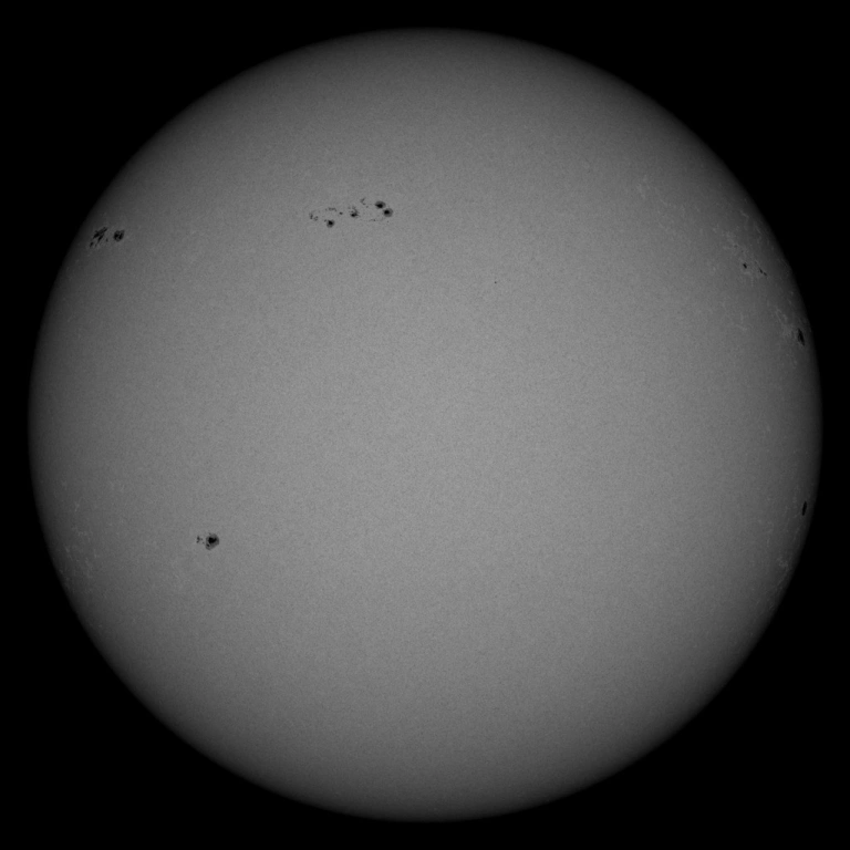 Sunspots