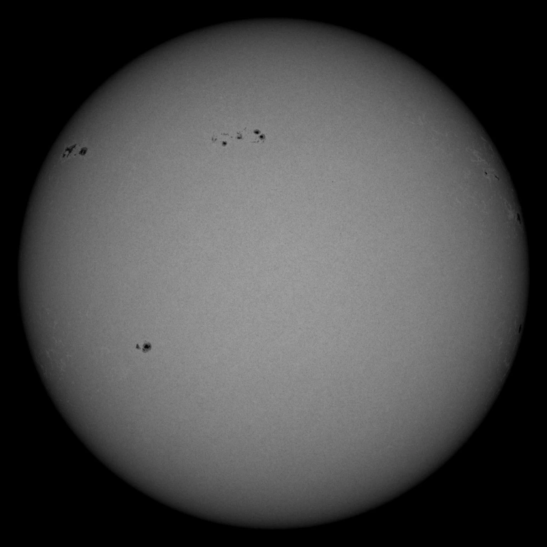 Sunspots