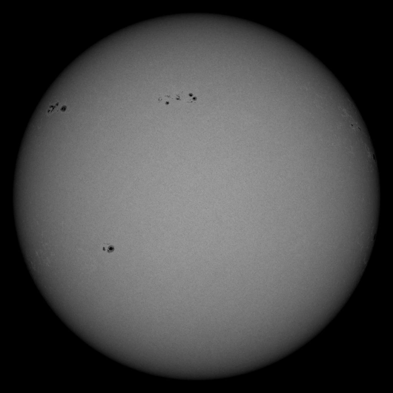 Sunspots