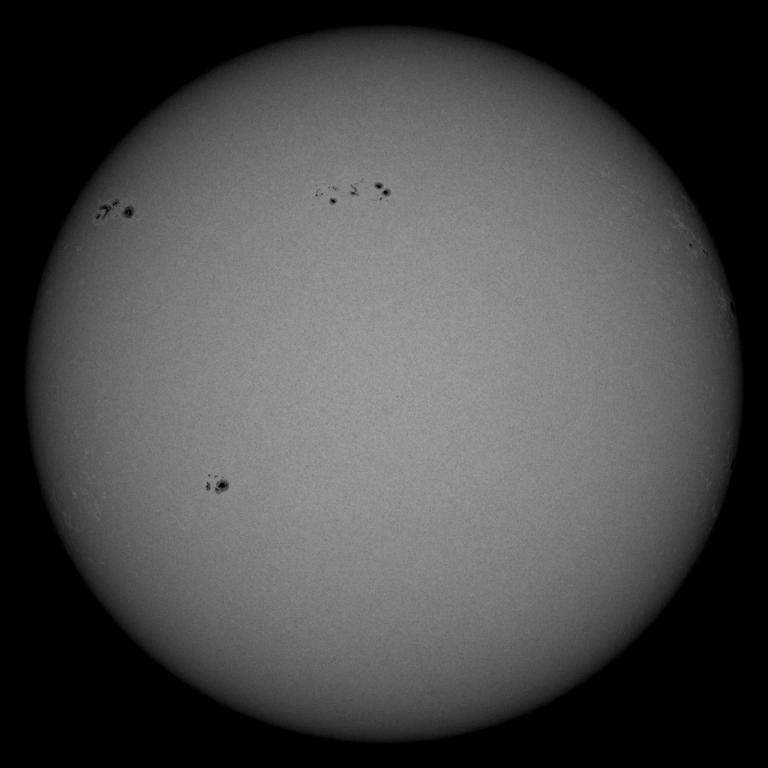 Sunspots