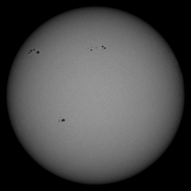 Sunspots