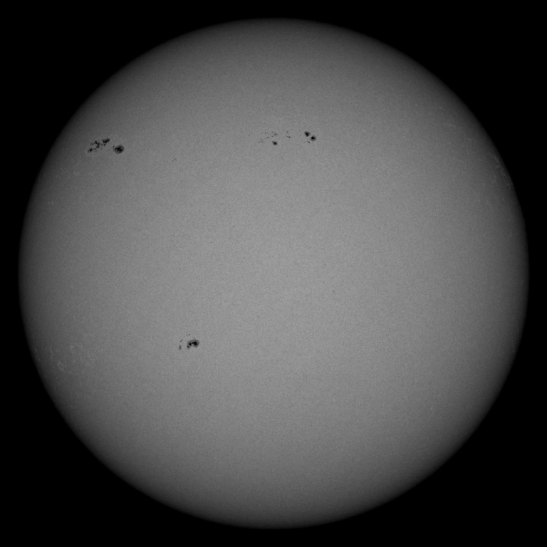Sunspots