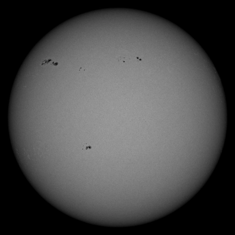 Sunspots