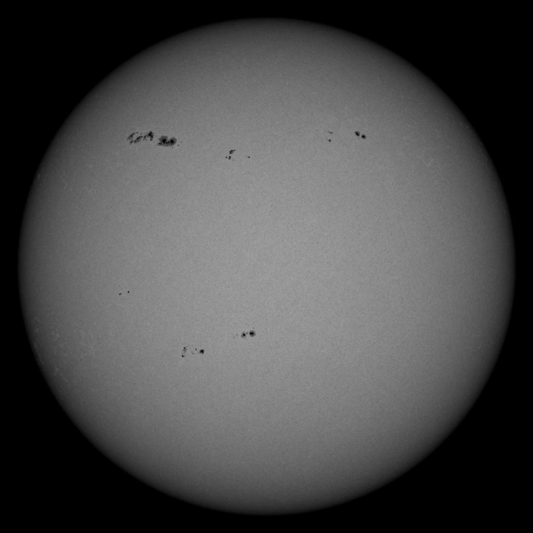 Sunspots