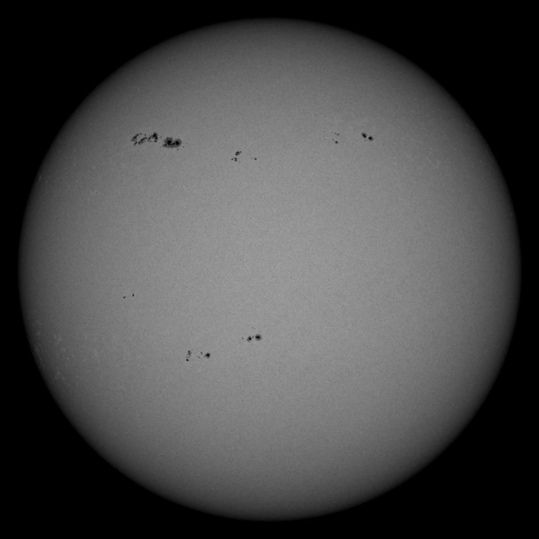 Sunspots