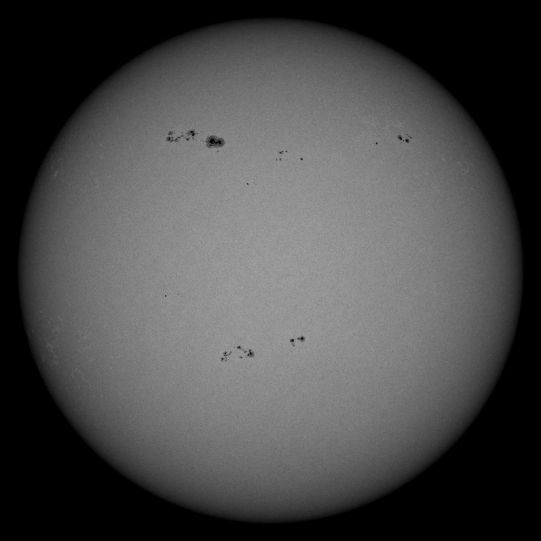 Sunspots