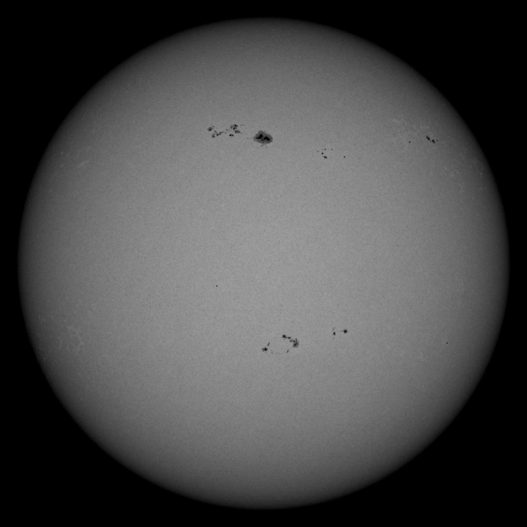 Sunspots