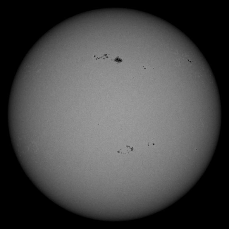 Sunspots