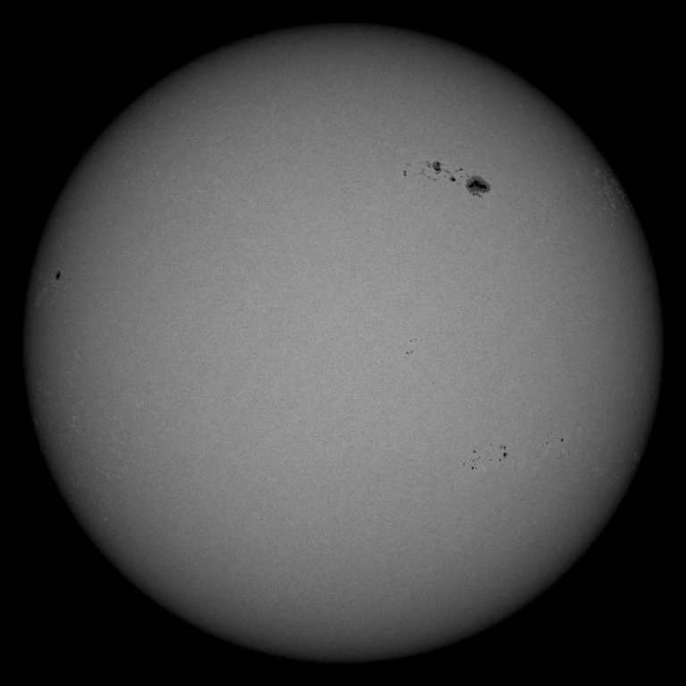 Sunspots