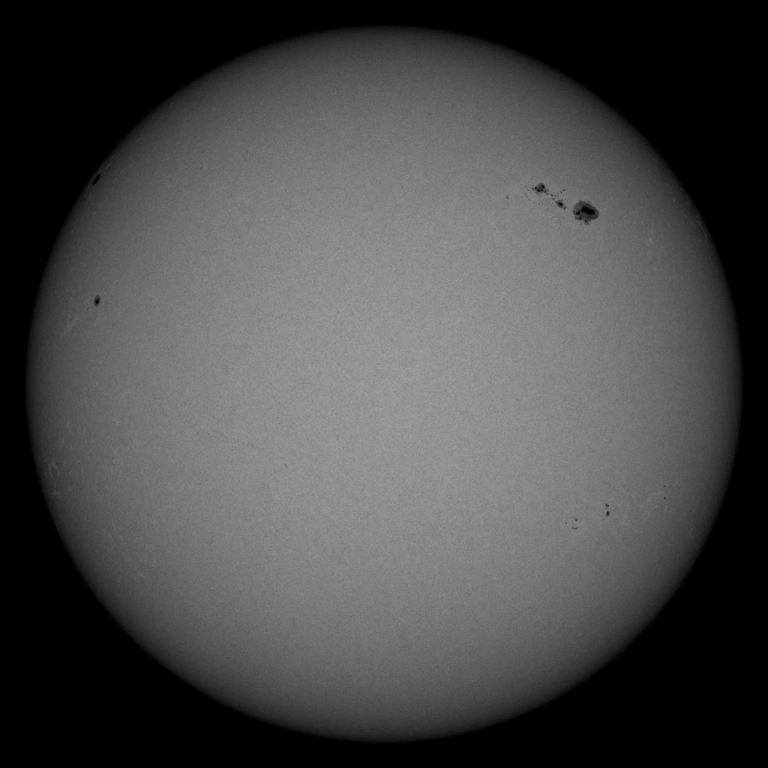 Sunspots