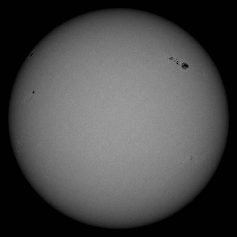 Sunspots