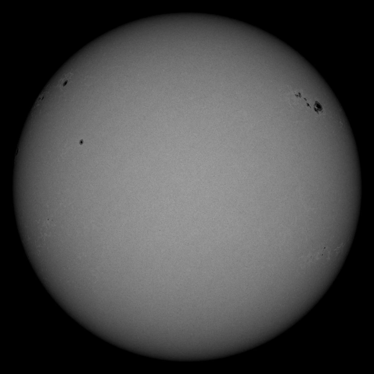 Sunspots