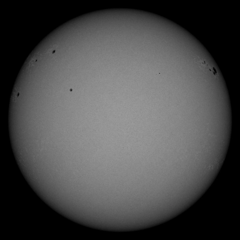 Sunspots