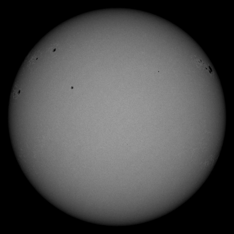 Sunspots