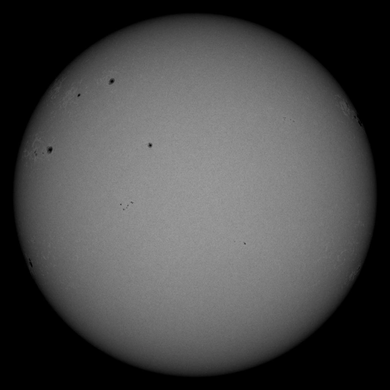 Sunspots