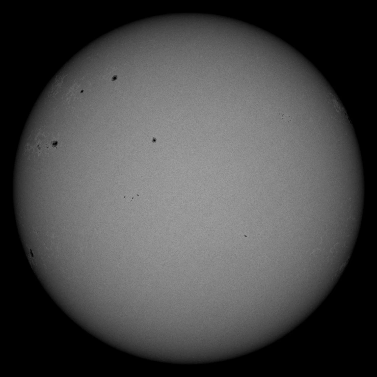 Sunspots