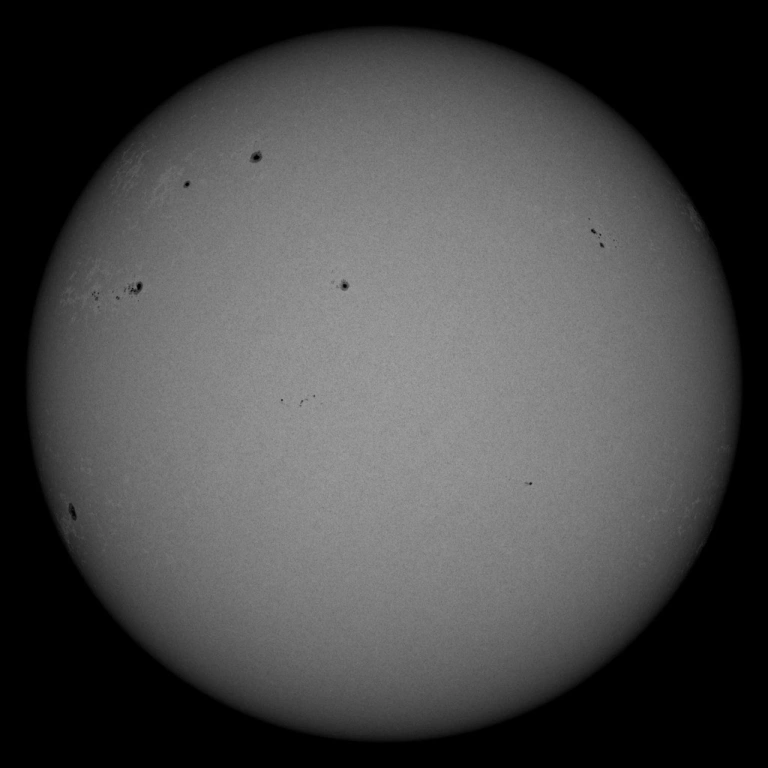 Sunspots