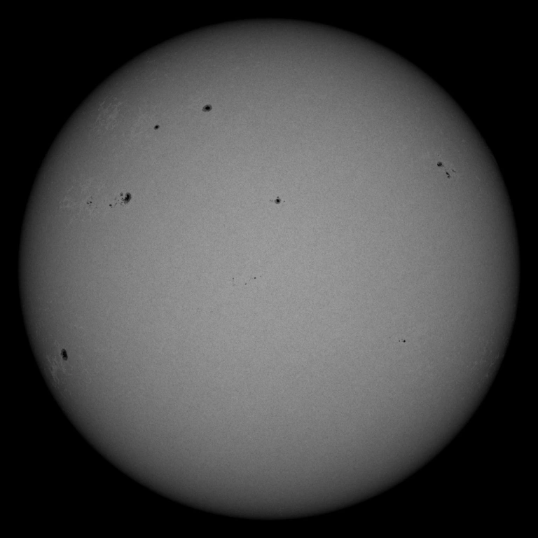 Sunspots