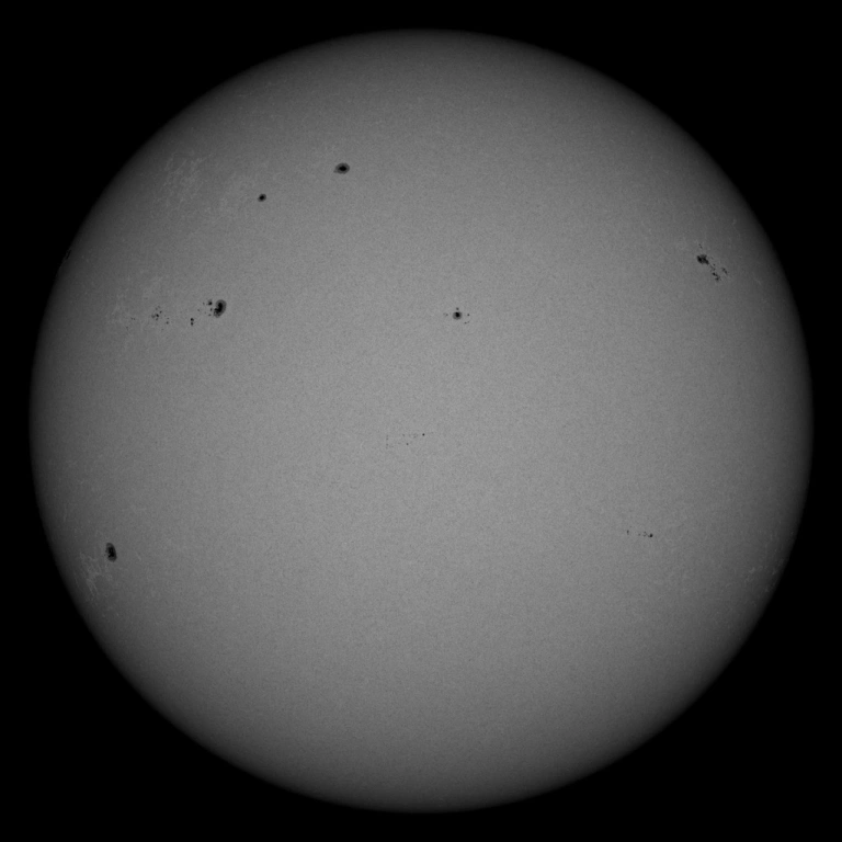 Sunspots