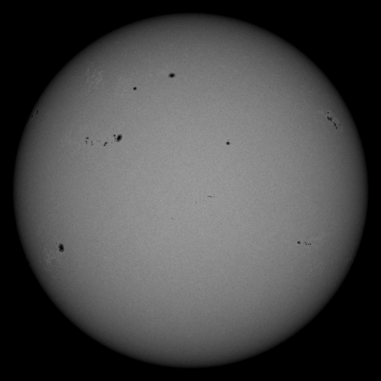 Sunspots