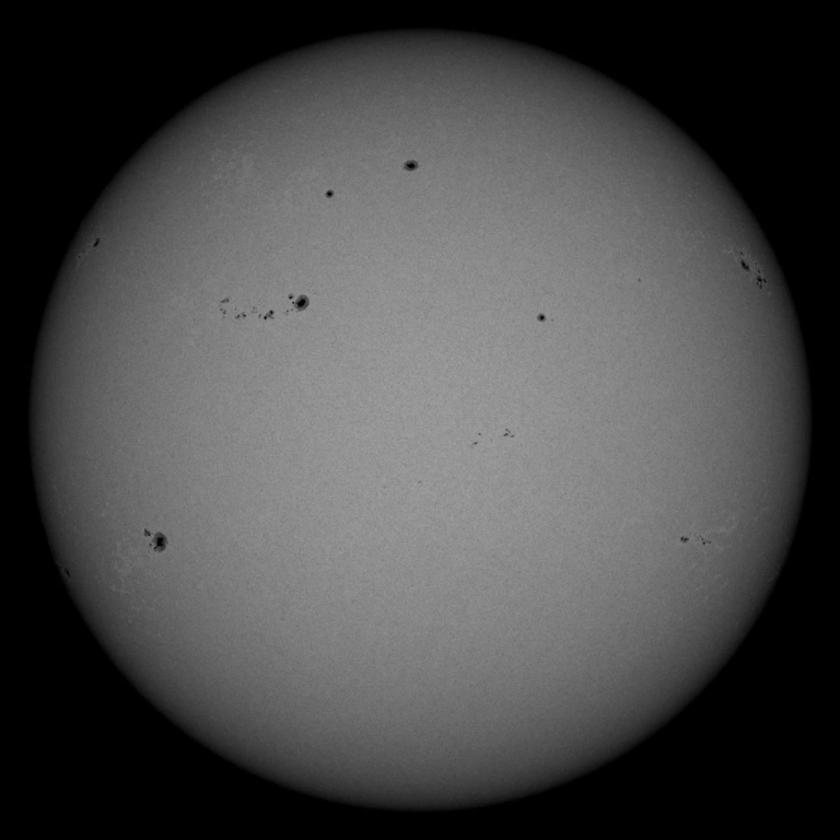 Sunspots