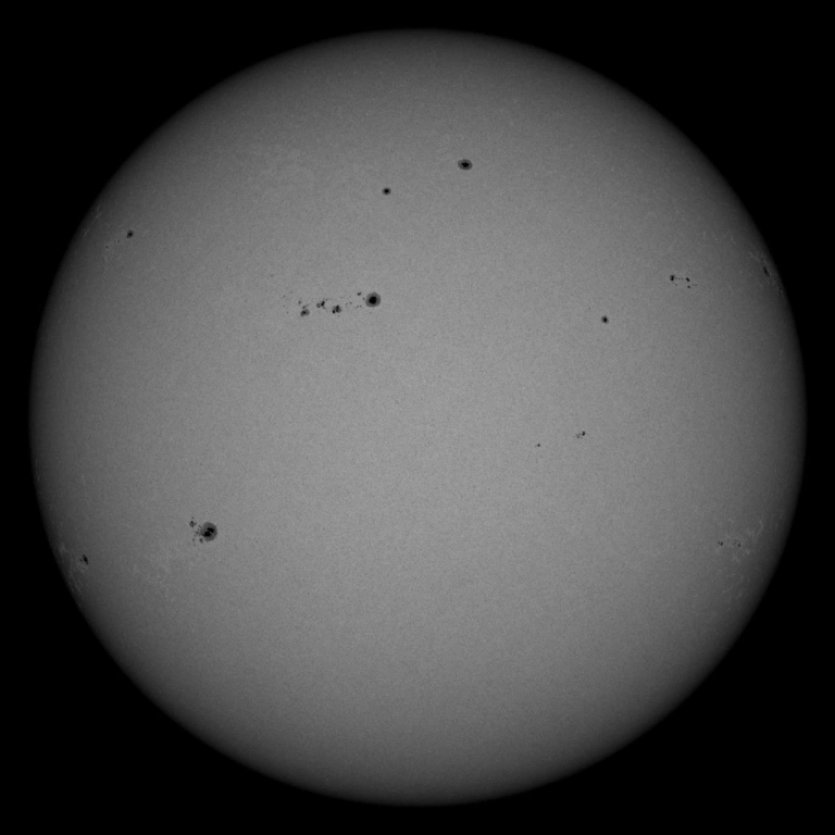 Sunspots