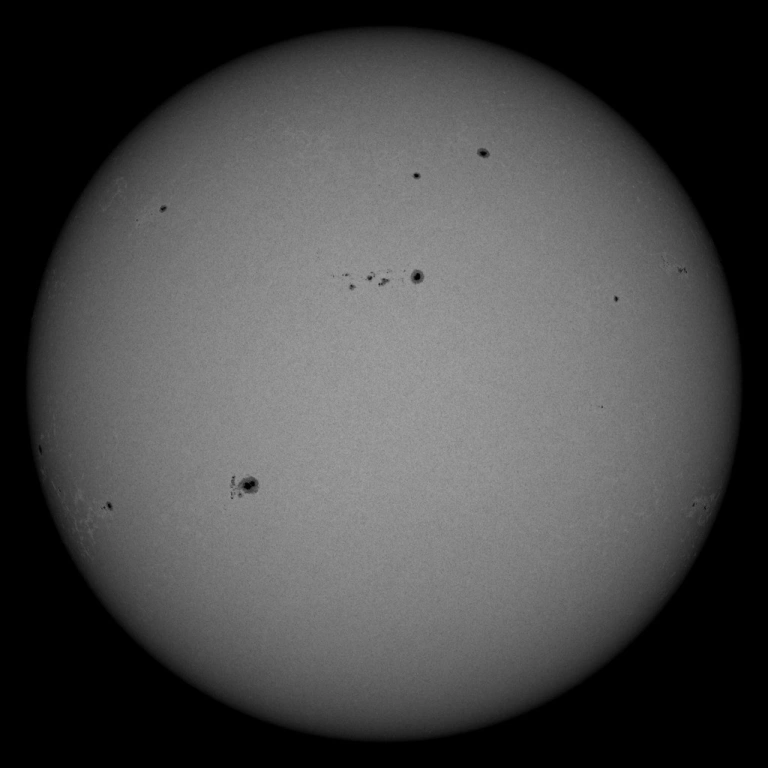 Sunspots