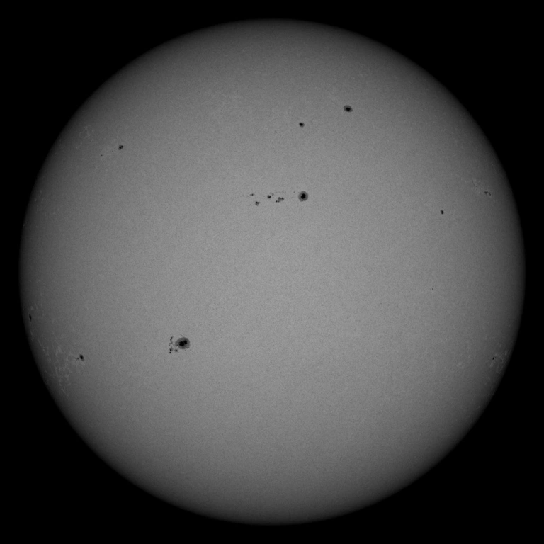 Sunspots