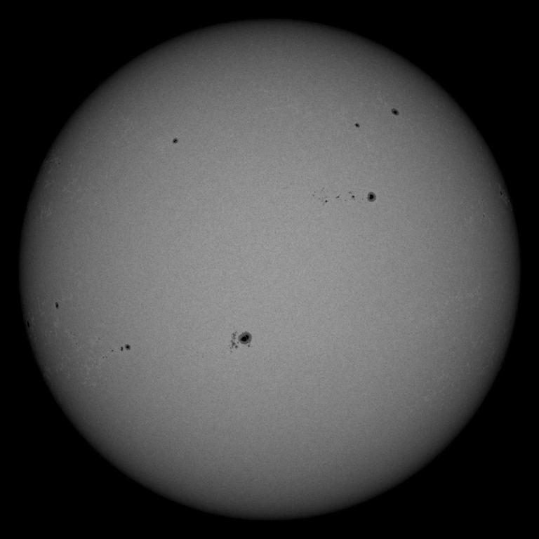 Sunspots