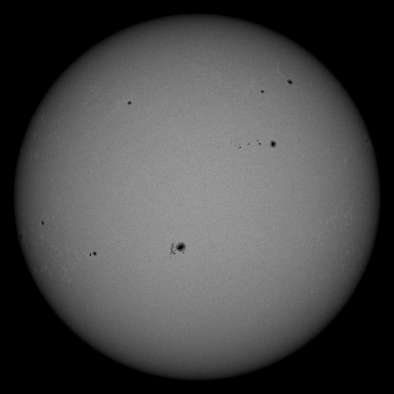 Sunspots