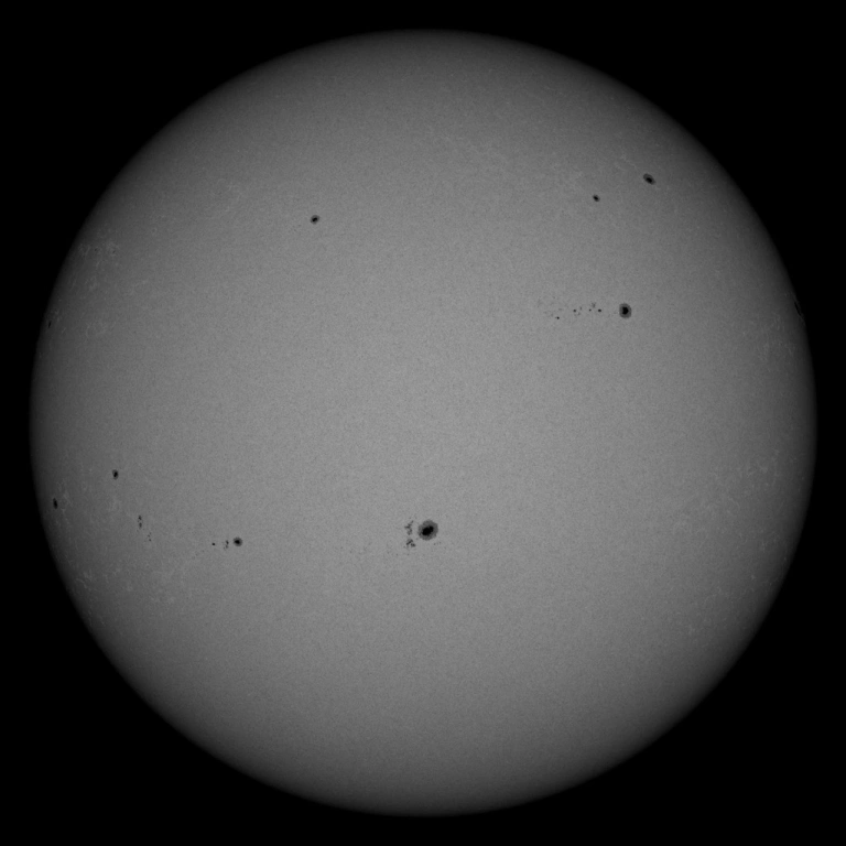 Sunspots