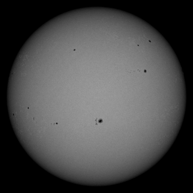 Sunspots
