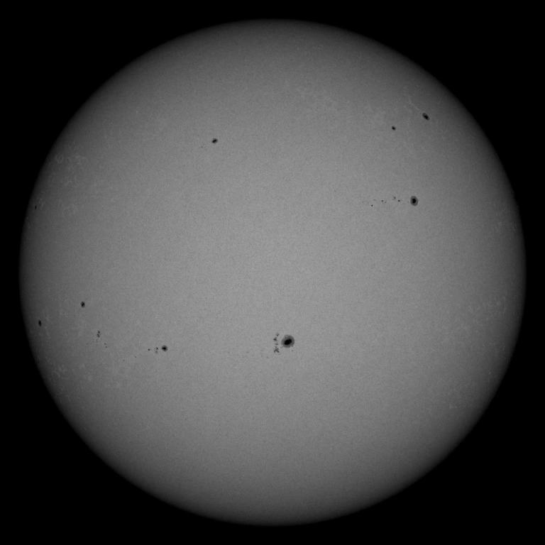 Sunspots