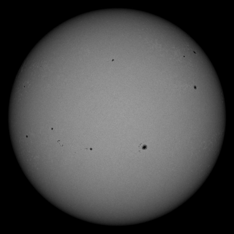 Sunspots