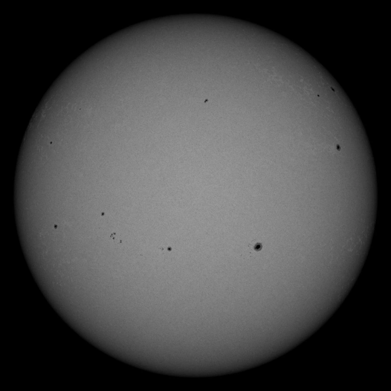 Sunspots