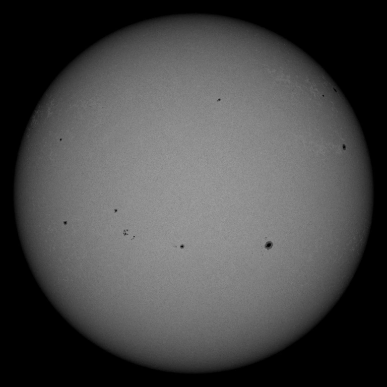 Sunspots