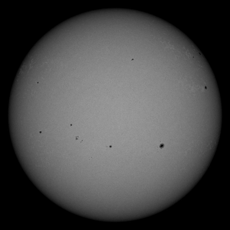 Sunspots