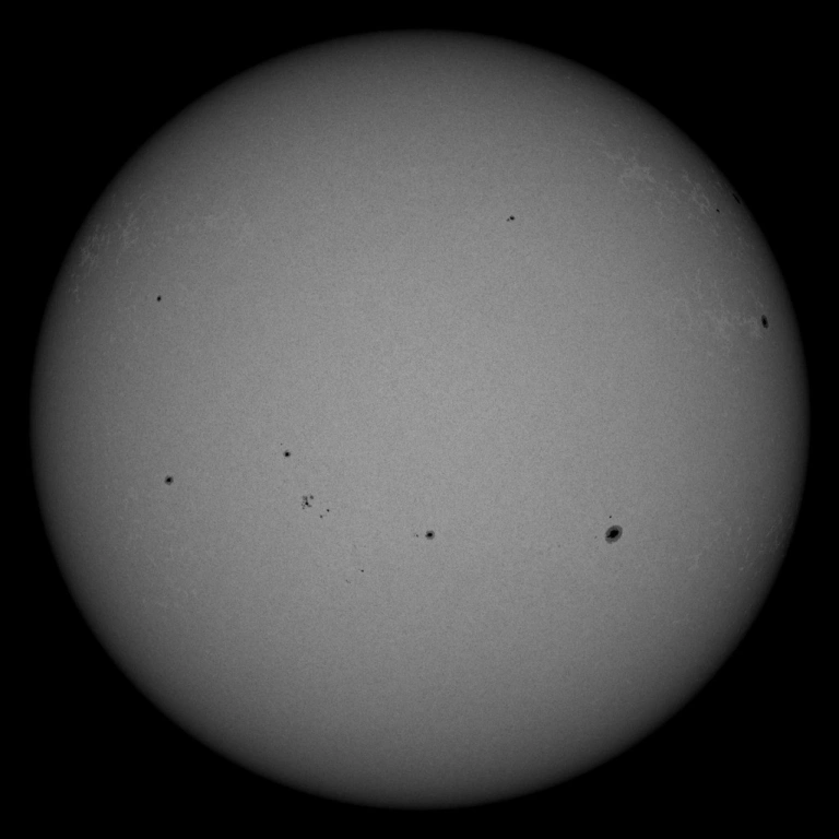 Sunspots