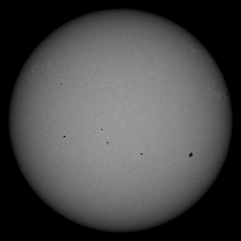 Sunspots