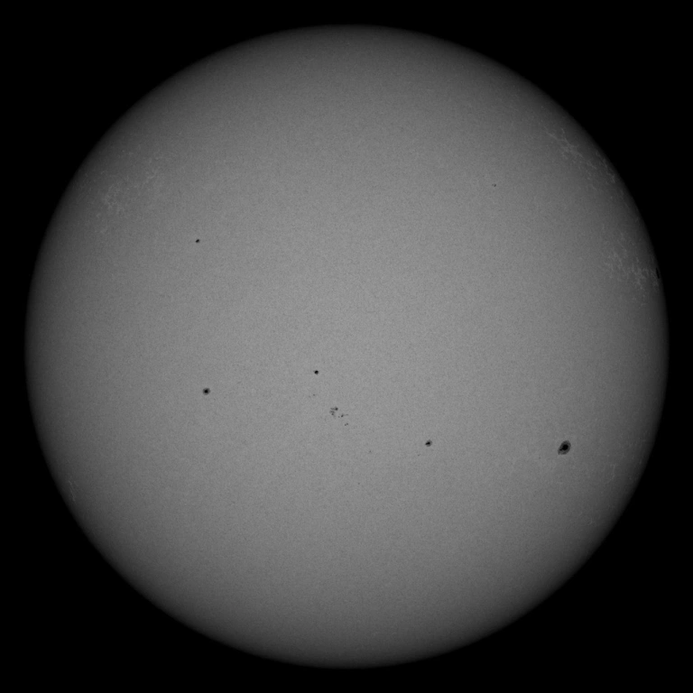 Sunspots