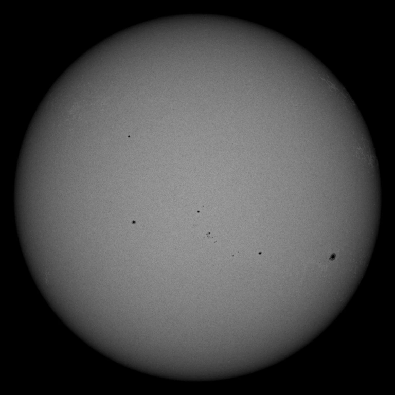 Sunspots