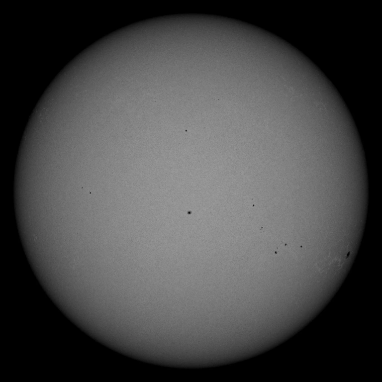 Sunspots