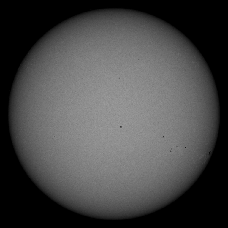 Sunspots