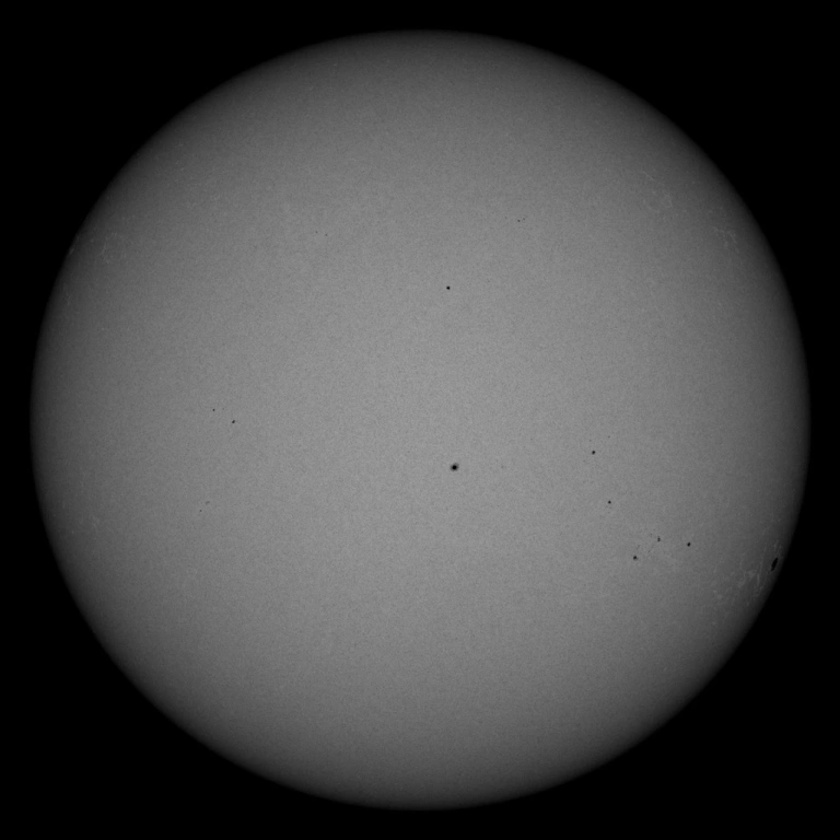 Sunspots