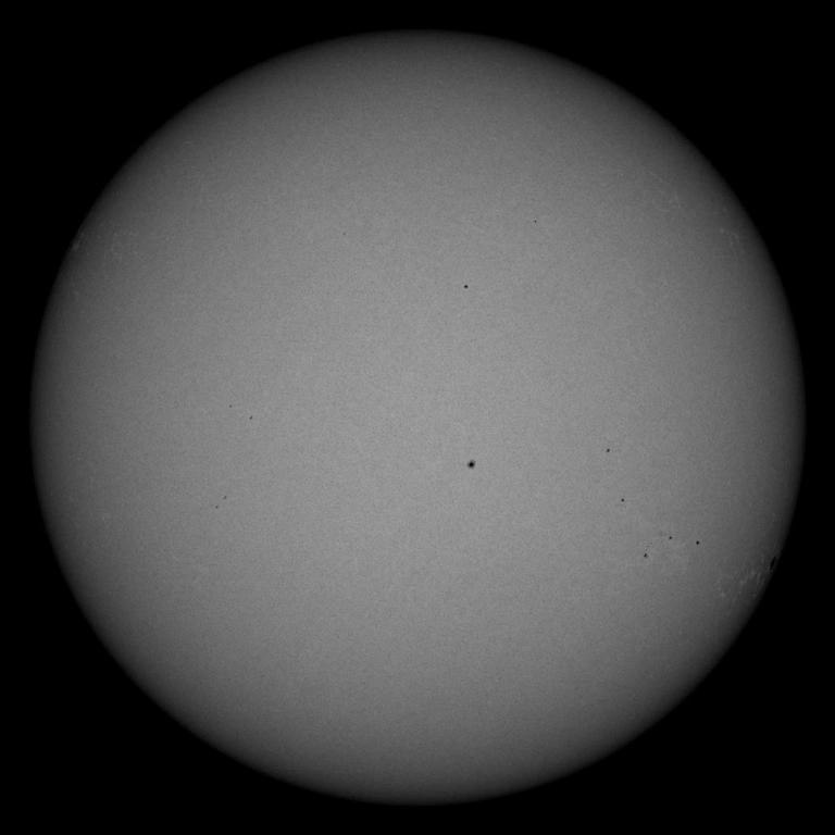 Sunspots