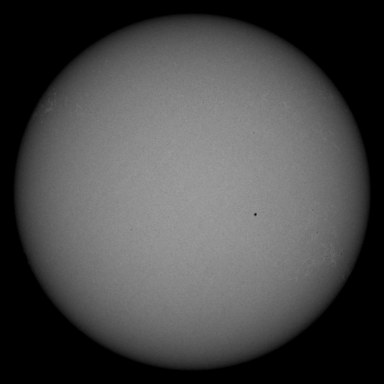 Sunspots